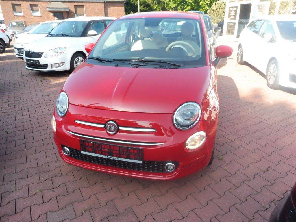 Bild des Angebotes Fiat 500 Lounge mit Top Ausstattung Top Top