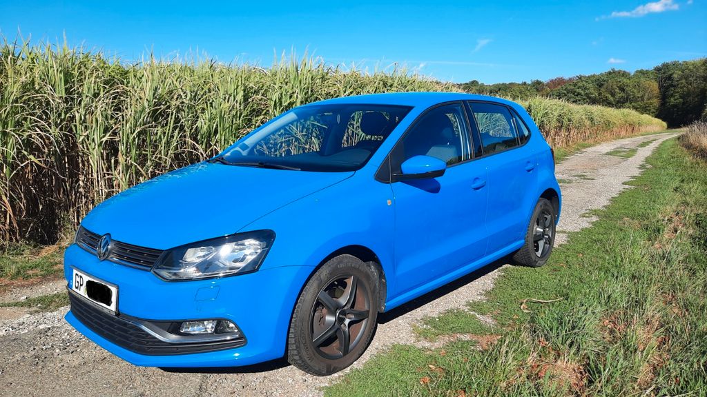 Bild des Angebotes Volkswagen Polo 1.4 TDI 55kW Comfortline BMT Comfortlin...