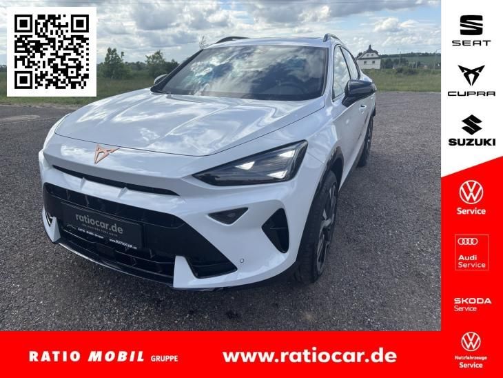 Bild des Angebotes Cupra FORMENTOR 1.5 TSI NAVI AHZV-VORBER. PANORAMADACH
