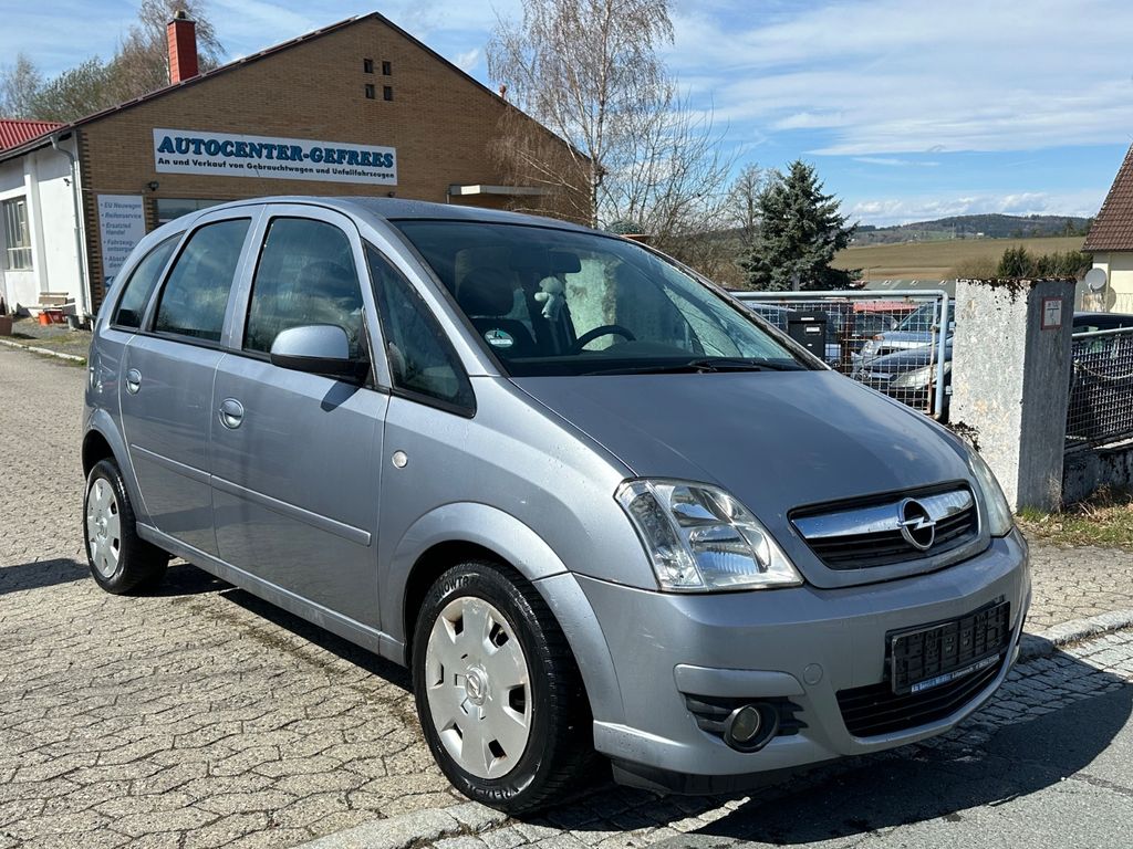 Bild des Angebotes Opel Meriva Edition "TÜV Neu"