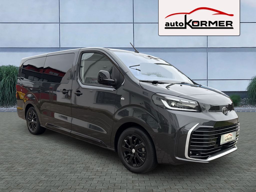 Bild des Angebotes Toyota Proace Verso L2 Lounge Sthzg.,Leder,Pano,sofort