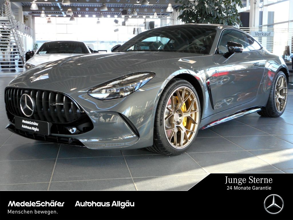 Bild des Angebotes Mercedes-Benz AMG GT 55 4M+ Night II Distr DigLi Lift Dynamic+