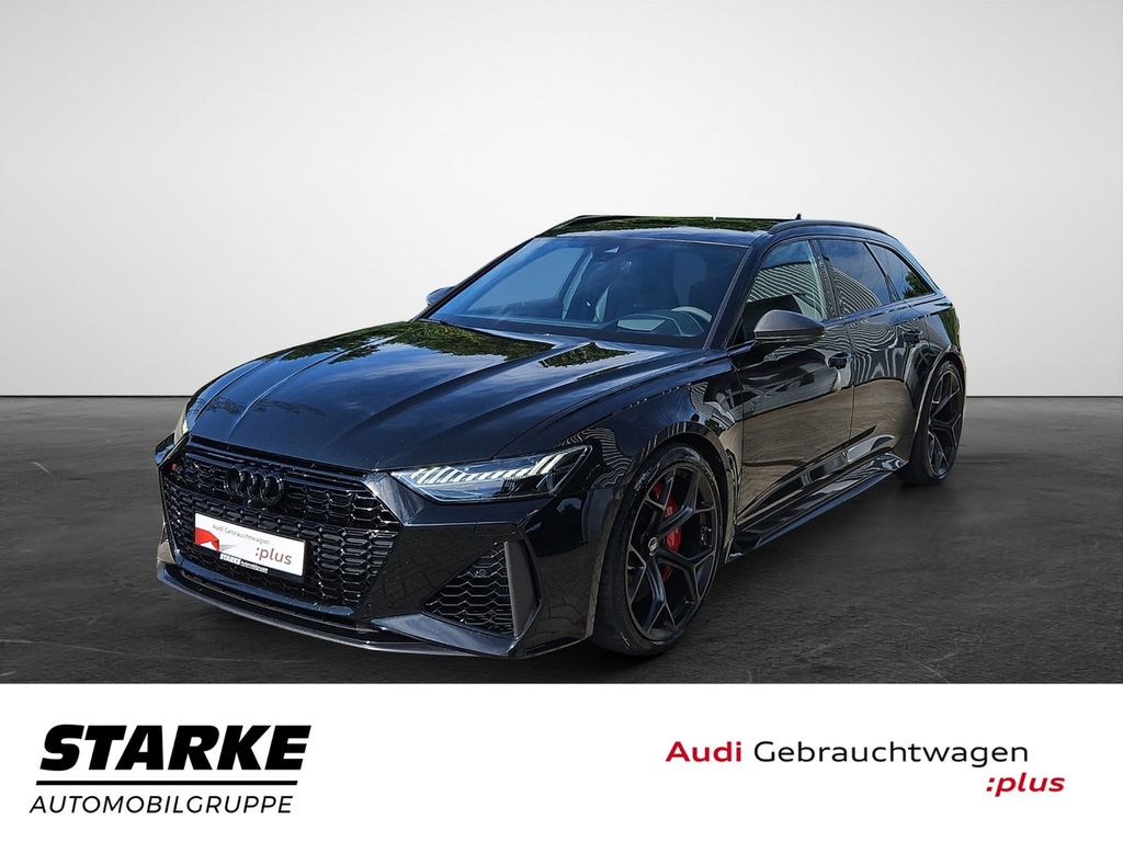 Bild des Angebotes Audi RS6 Avant 4.0 TFSI quattro performance NaviPlus