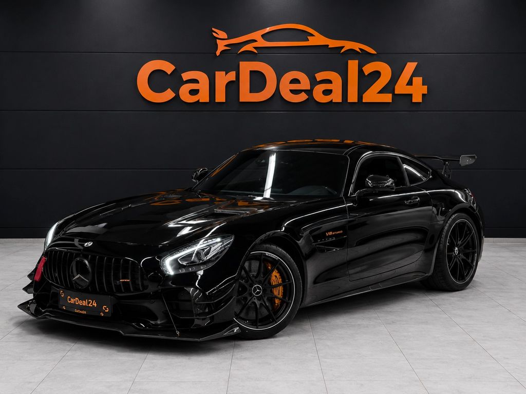Bild des Angebotes Mercedes-Benz AMG GT R Coupe **Tikt Performance / Tracktool**