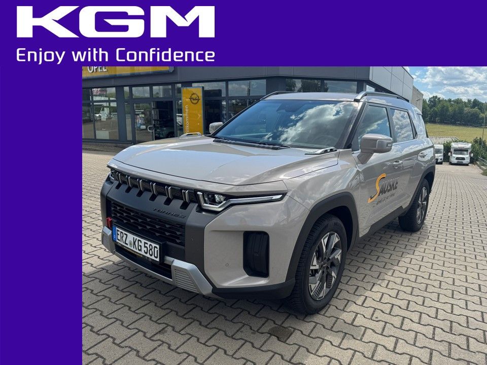 Bild des Angebotes KGM Torres Nomad 1.5 Voll-Hybrid