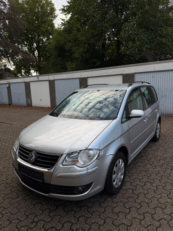 Bild des Angebotes Volkswagen Touran 2.0 TDI 103kW DSG DPF -