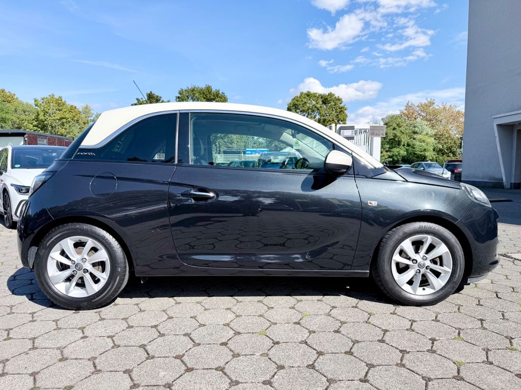 Bild des Angebotes Opel Adam Glam 1,4 ecoFlex*Pano+SHZG+WR+Lenkradhzg.*
