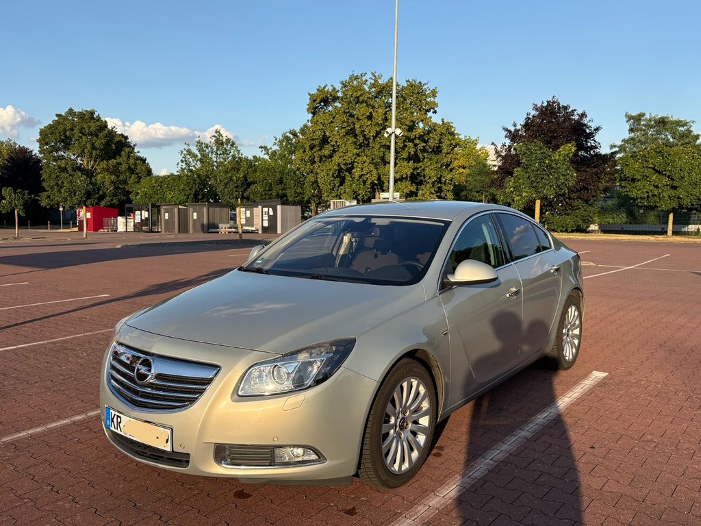 Bild des Angebotes Opel Insignia 1.8 Cosmo | PDC | Sitzheizung |