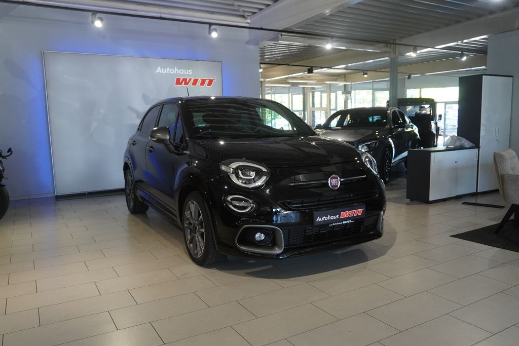 Bild des Angebotes Fiat 500X Sport |R-Kam|T-Leder|LED|ACC