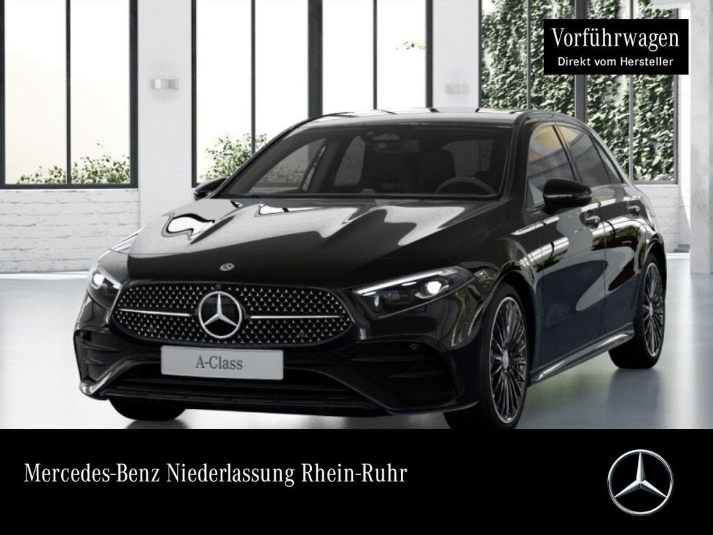 Bild des Angebotes Mercedes-Benz A 220 4M AMG+NIGHT+360°+MULTIBEAM+TOTW+KEYLESS