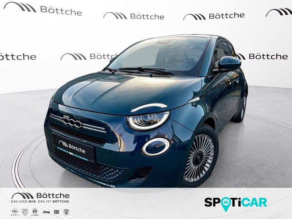 Bild des Angebotes Fiat 500 Hybrid FireFly 48 kW Torino Voll-LED/PDC/Tem