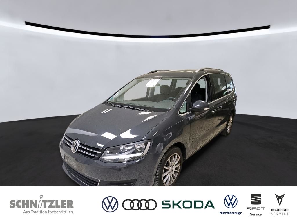 Bild des Angebotes Volkswagen Sharan 1.4 TSI DSG Active NAVI/KAMERA/7-SITZER/A