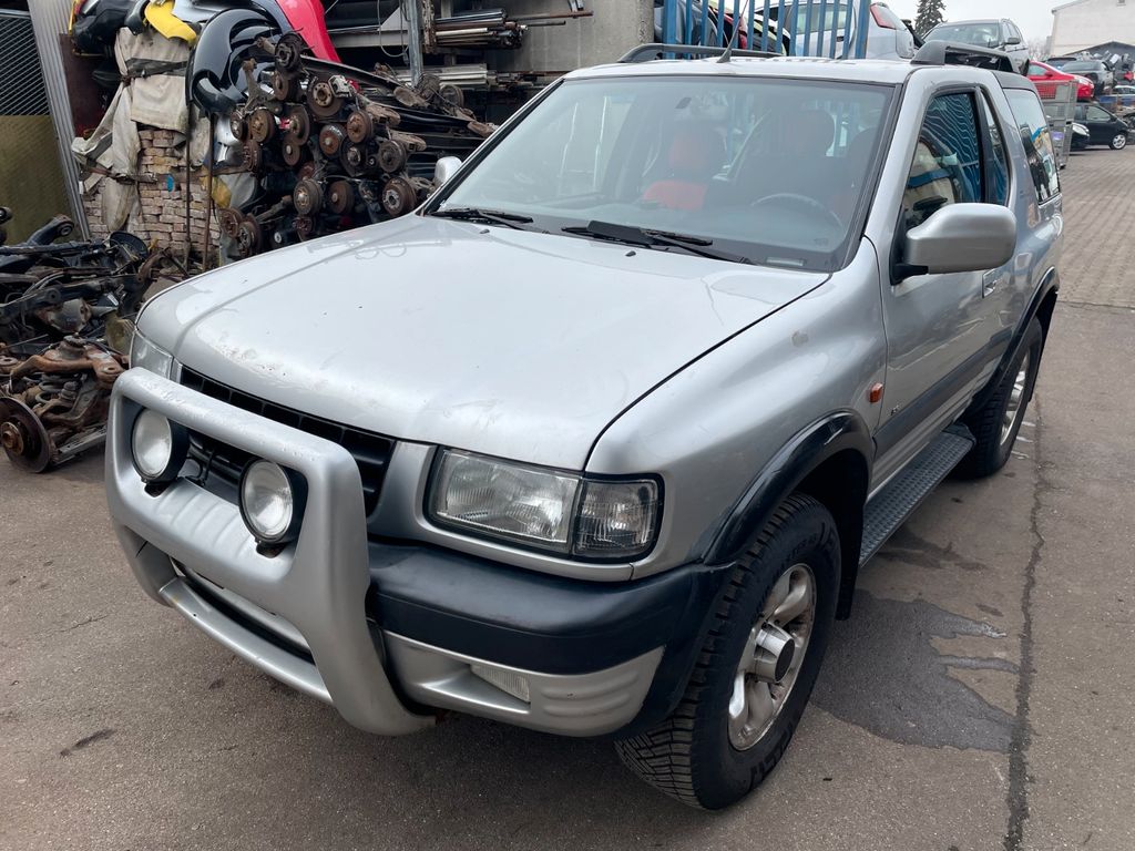 Opel Frontera 2.2 DTI 16V Sport RS