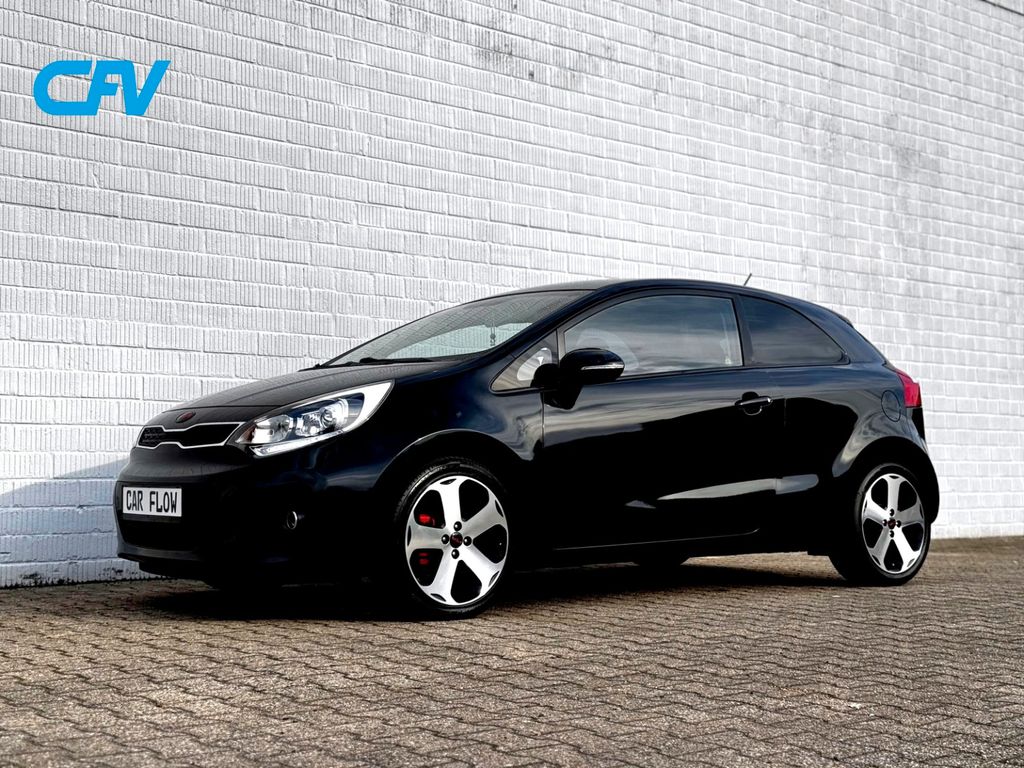 Bild des Angebotes Kia Rio Spirit | Klimaautomatik | Sitzheiz. | 2x Alu