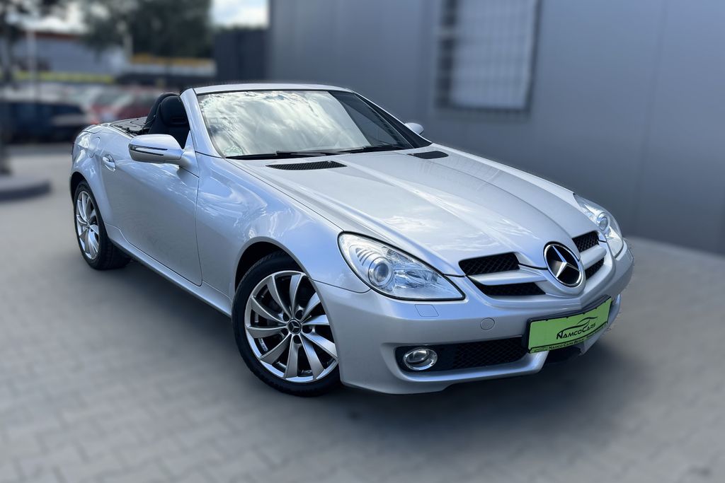Bild des Angebotes Mercedes-Benz SLK 280 Roadster*V6*Klima*Stzheiz*R-Cam*Navi*TÜV
