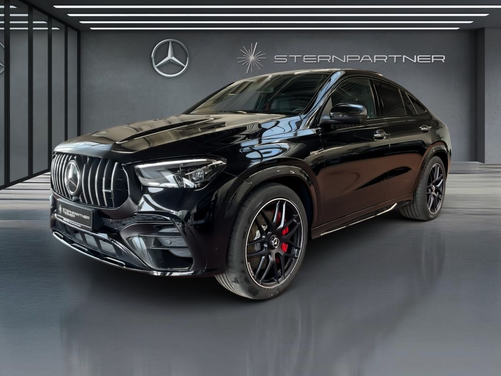 Bild des Angebotes Mercedes-Benz AMG GLE 53 HYBRID 4MATIC+ Coupé AMG+Carbon+MBUX