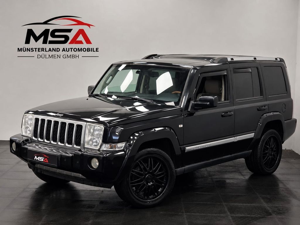 Bild des Angebotes Jeep Commander 5.7 V8 Limited HEMI