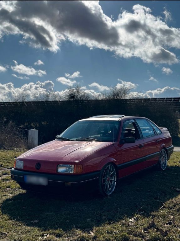 Volkswagen Passat 35i b3 1.8 8V