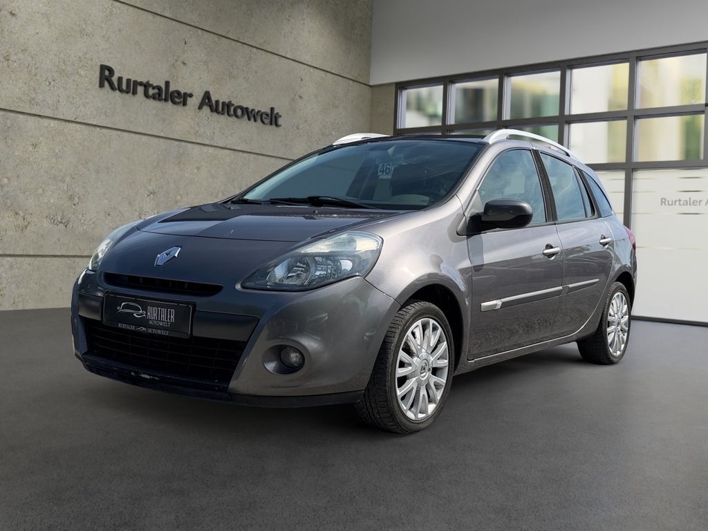 Bild des Angebotes Renault Clio Grandtour Luxe *KLIMA*BLUET.*MULITLENK.*TÜV