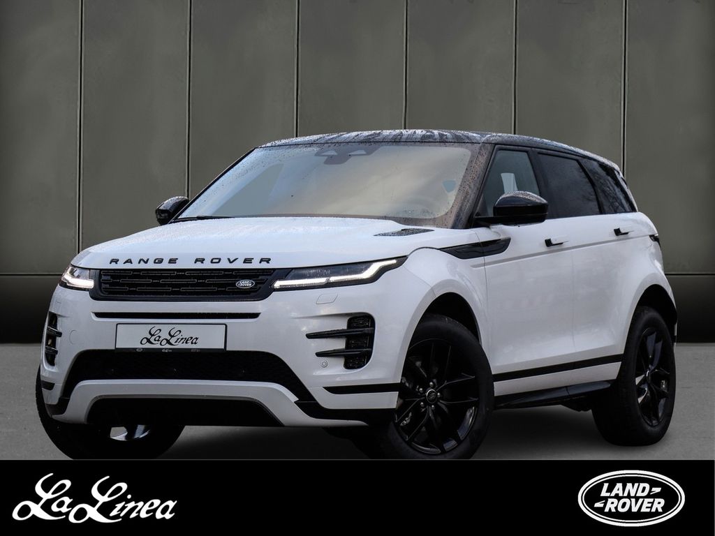 Bild des Angebotes Land Rover Range Rover Evoque D165 Dynamic SE Black Pack