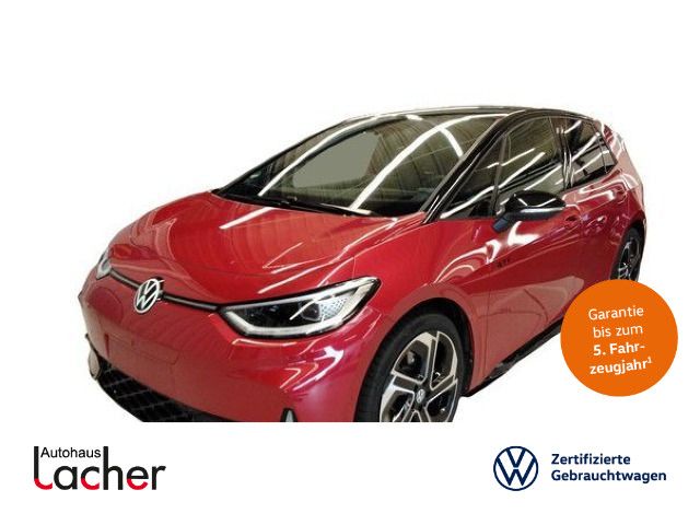 Bild des Angebotes Volkswagen ID.3 GTX 84kWh, IQ.LIGHT,HUD,Kamera,AHK,5J.-G.