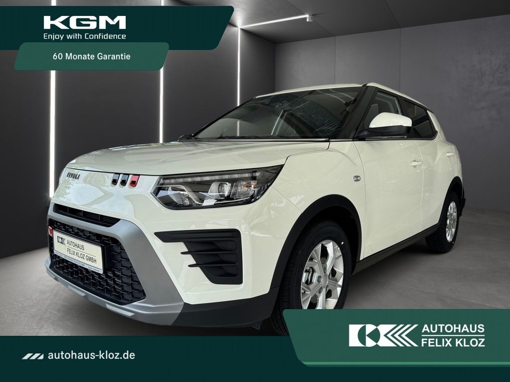 Bild des Angebotes KGM Tivoli NOMAD Automatik*Navi*Kamera*Sitzheizung