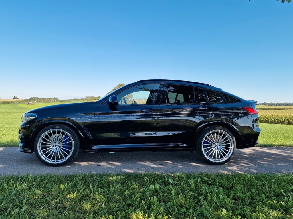 Bild des Angebotes ALPINA BMW ALPINA XD4 Allrad HD GSD AHK LED Navi StHz