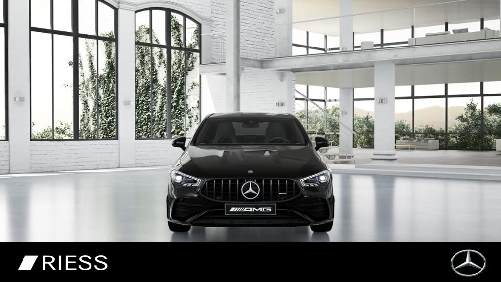 Bild des Angebotes Mercedes-Benz CLA 35 AMG 4M Cp PANO AERO NIGHT PREMIUM KEYLESS