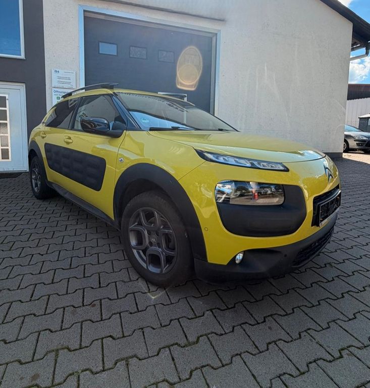 Bild des Angebotes Citroën C4 Cactus PureTech 82 Shine* AHK*RFK*PDC*SHZ