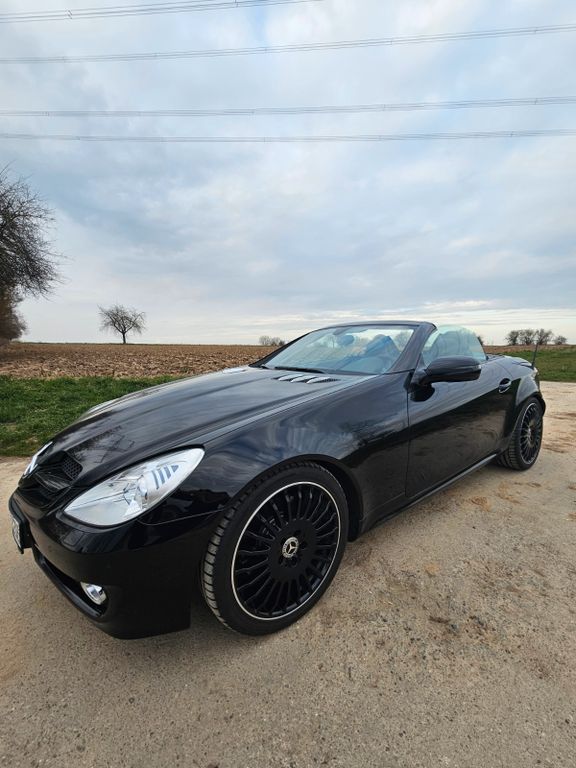 Bild des Angebotes Mercedes-Benz SLK 350 3,5 Liter V6