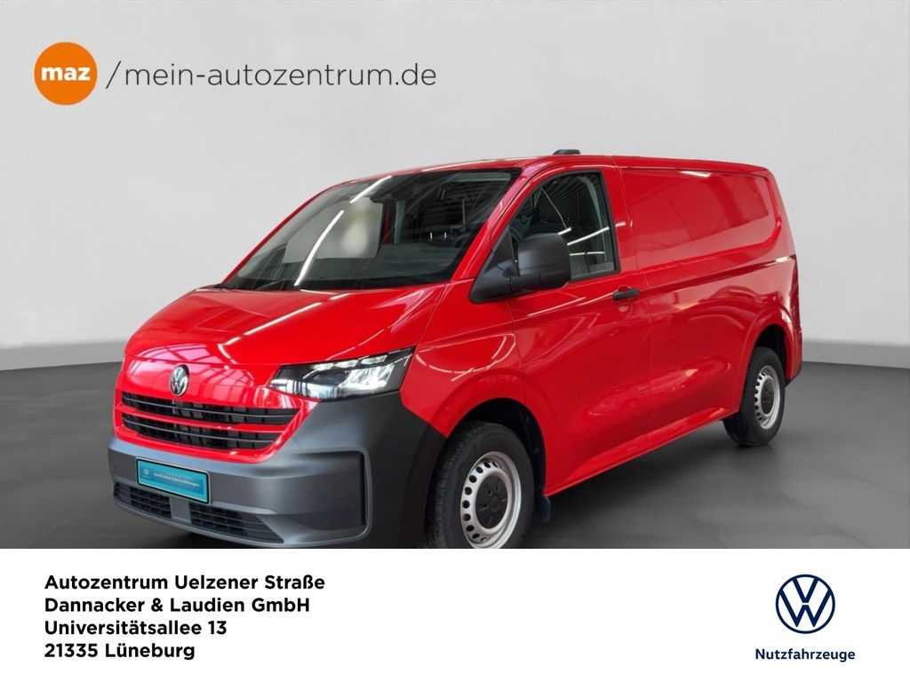 Bild des Angebotes Volkswagen T7 Transporter Kasten 2.0 TDI LED AHK PDC App-Co