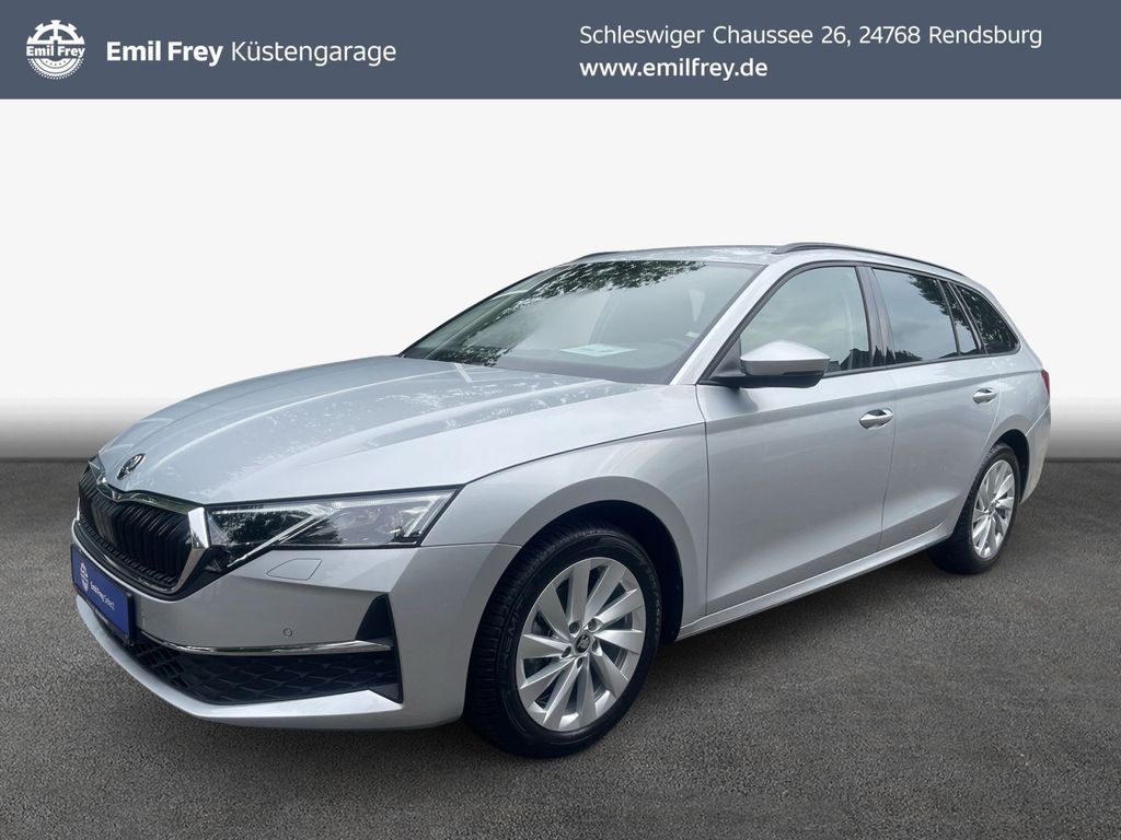Bild des Angebotes Skoda Octavia Combi 1.5 TSI e-Tec DSG Selection Kamera