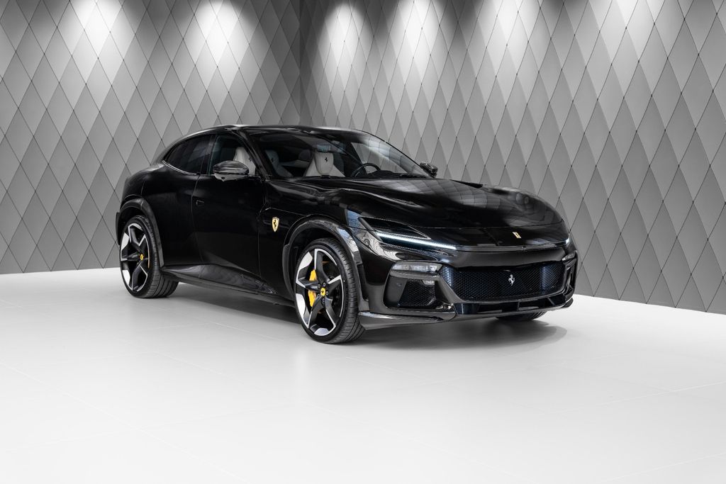 Bild des Angebotes Ferrari Purosangue 2026 BLACK/BEIGE FULL CARBON PANO