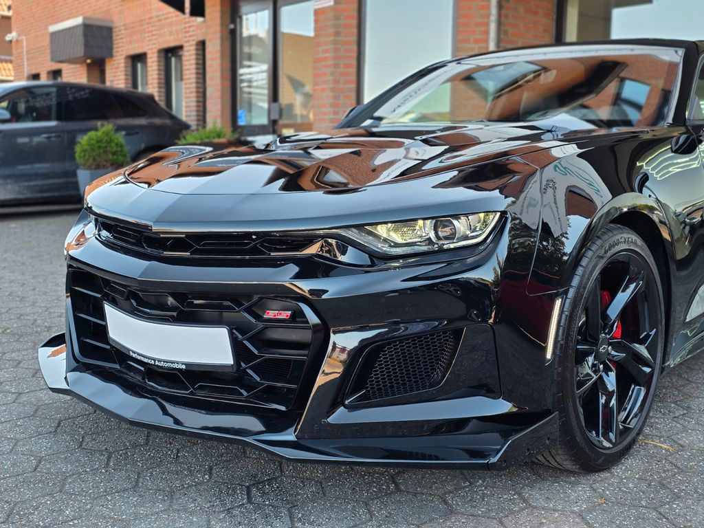 Chevrolet Camaro 6.2 V8/BOSE/SHZ/SBL/HUD/PDC/
