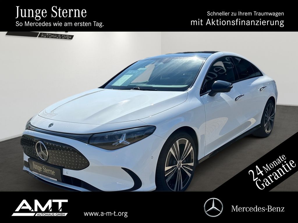 Bild des Angebotes Mercedes-Benz CLA 250+ EQ Progressive*Advanced Plus*Distronic