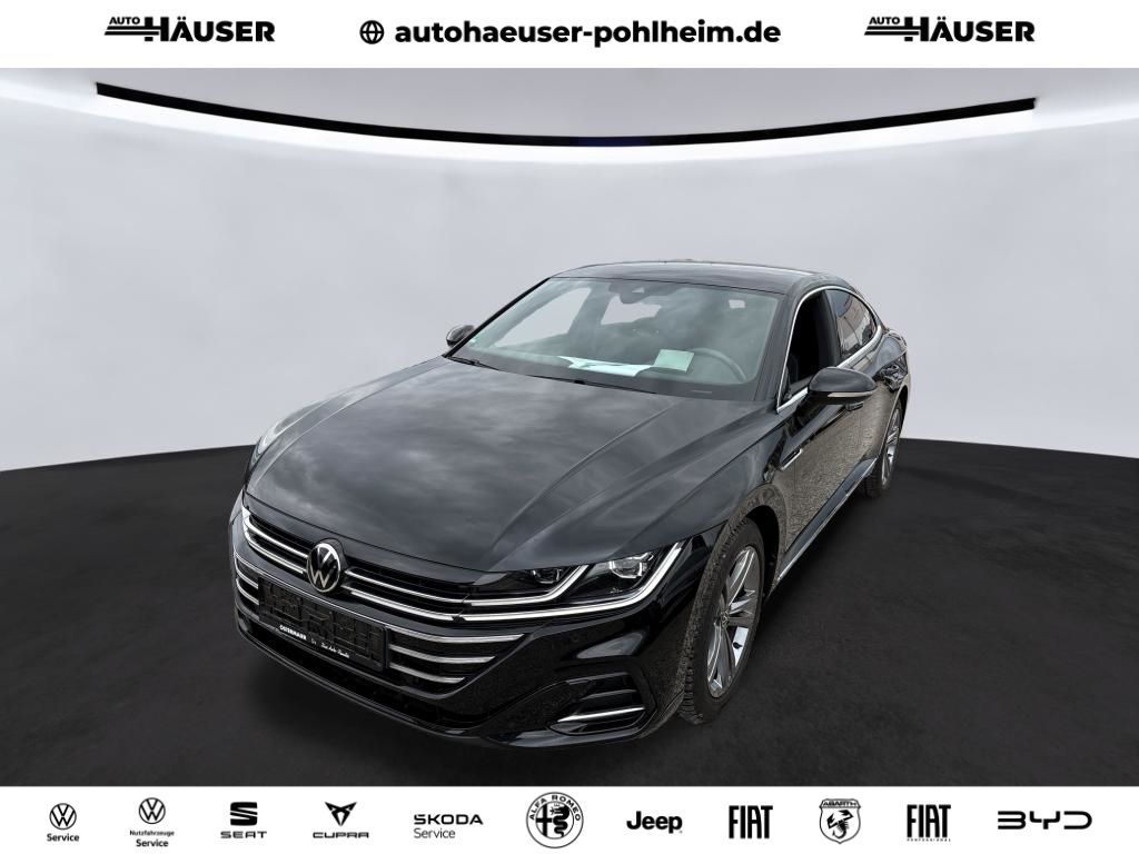 Bild des Angebotes Volkswagen Arteon R-Line 2.0 TDI DSG AHK DCC STANDHZG AREA-