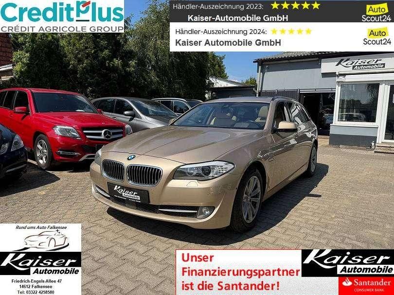 Bild des Angebotes BMW 535 d xDrive-Fond-Entertainment-Paket-Top Extras