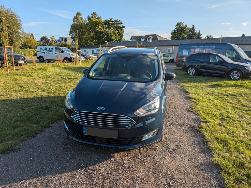 Bild des Angebotes Ford Grand C-Max Titanium 1. Hand Vollausstattung