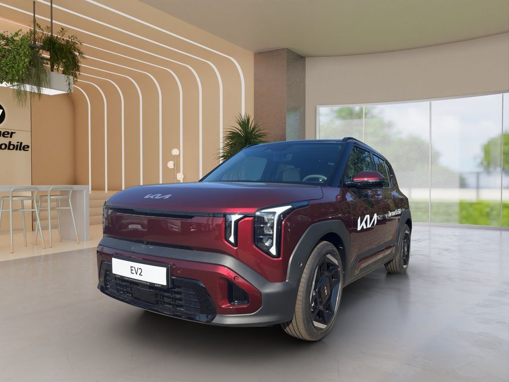 Bild des Angebotes Kia EV2 61,0 kWh GT-Line WIC 22AC DWP Tech Comf.