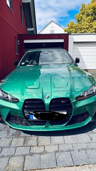 Bild des Angebotes BMW M4 Competition M xDrive Cabrio M4 Competition