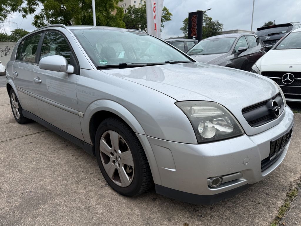 Bild des Angebotes Opel Signum