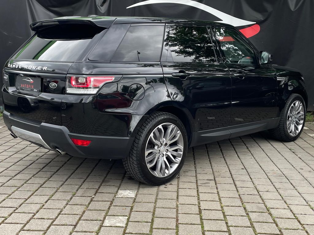 Bild des Angebotes Land Rover Range Rover Sport 3.0 TDV6 HSE HSE