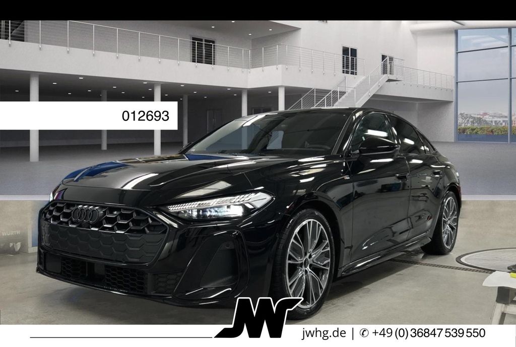Bild des Angebotes Audi A5 Lim S line+ ACC/SIDE/360°/MATRIX/BLACK/TECH+