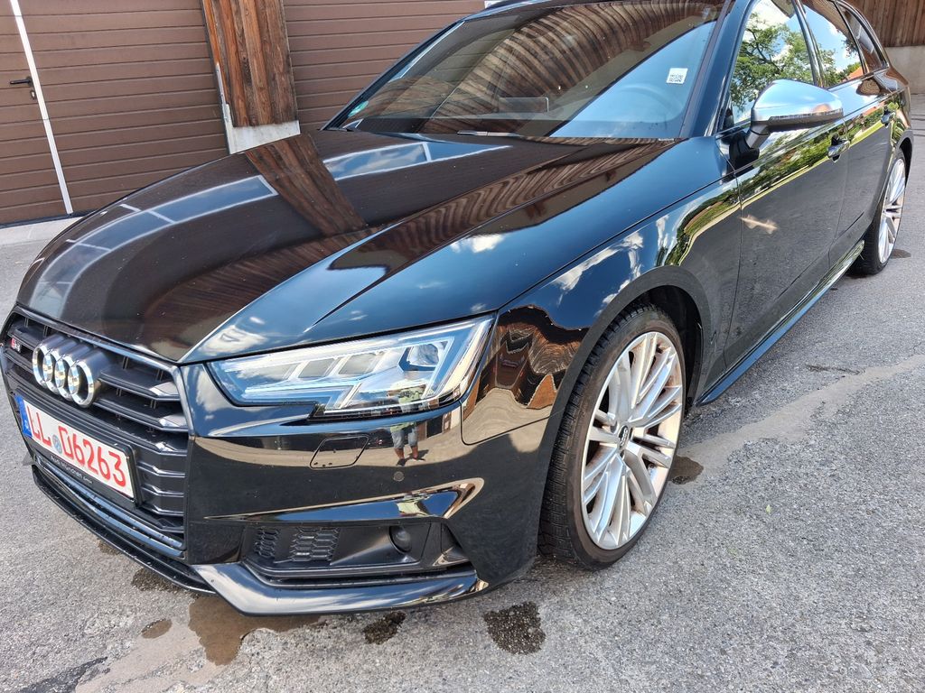 Bild des Angebotes Audi S4 3.0 TFSI quattro Avant Vollausstattung !