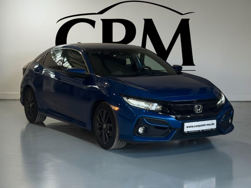 Bild des Angebotes Honda Civic Lim-Sport-Edt. PDC R-Kam. Temp. Top Zust.