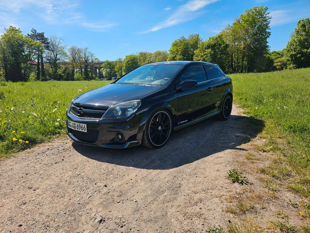 Bild des Angebotes Opel Astra OPC Motor überholt