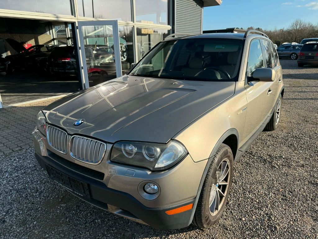 Bild des Angebotes BMW X3 3.0si