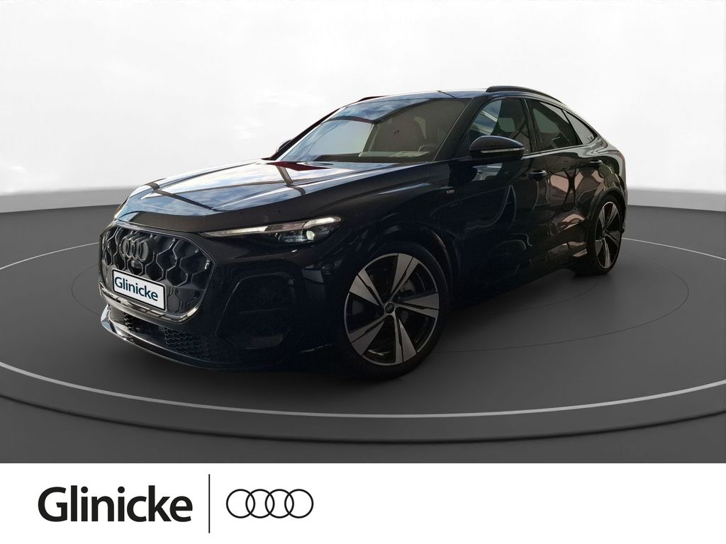Bild des Angebotes Audi Q5 Sportback edition one mit Akzenten mythosschw