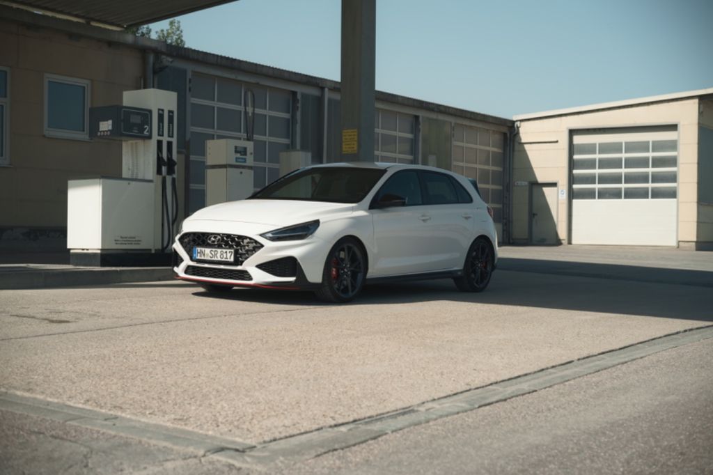 Hyundai i30 N Performance Facelift 2.0 T-GDI 280 PS