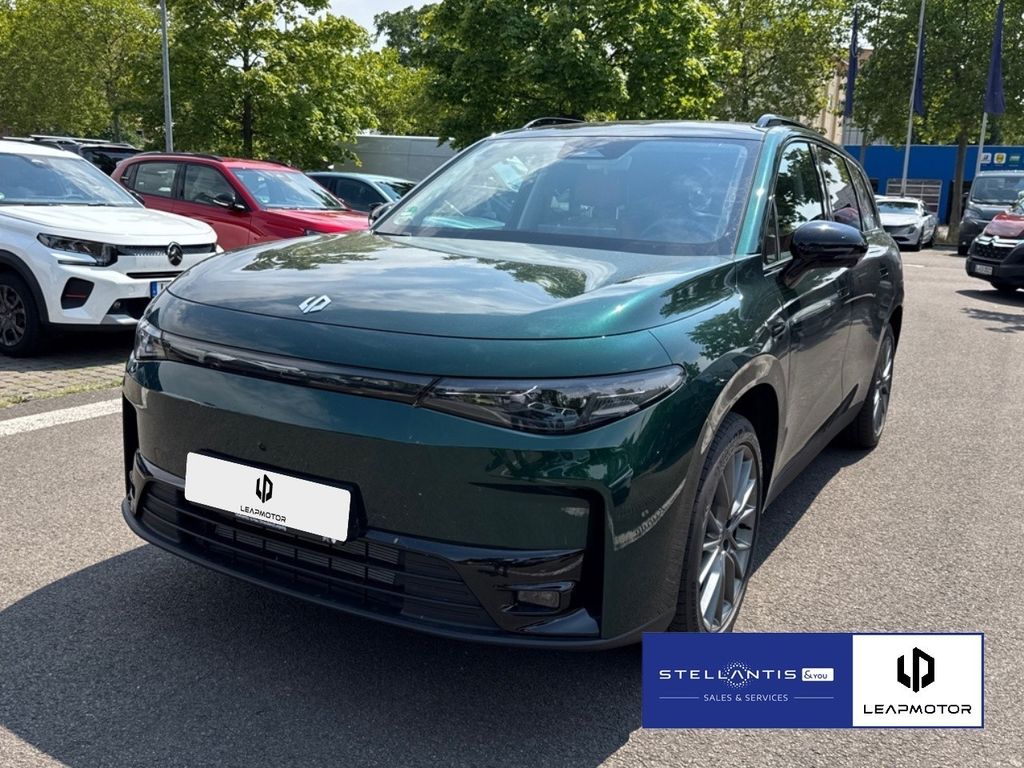 Bild des Angebotes Leapmotor C10 (06.2024->) 158 kW Hybrid EV Life